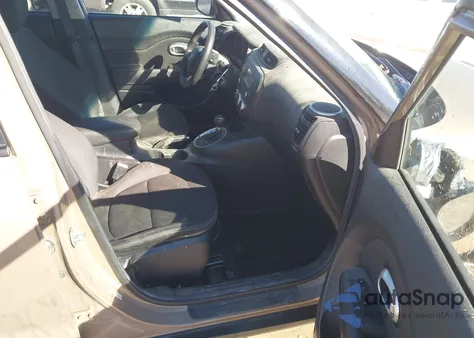 2015 Kia Soul ! из США, поврежденный, VIN KNDJN2A2XF7122477